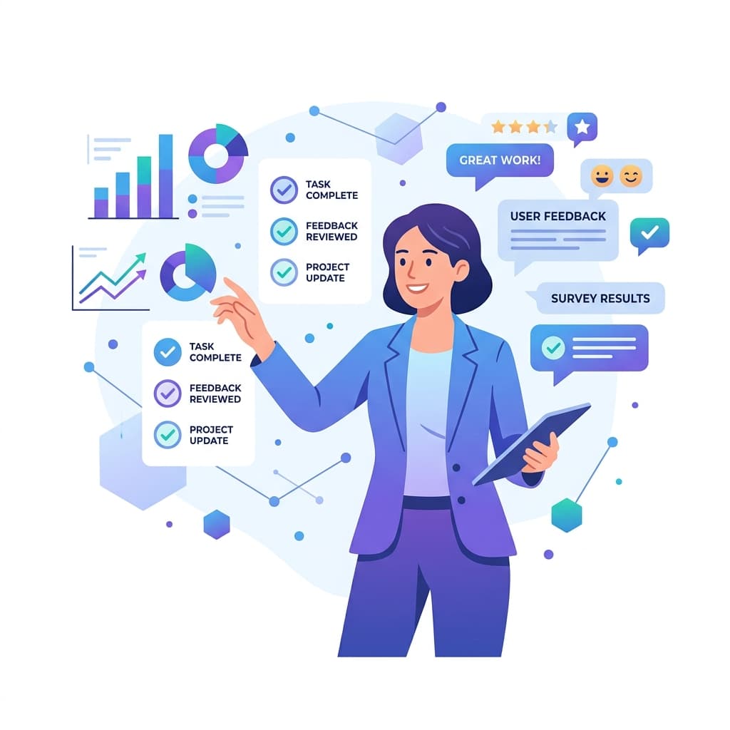 Survey Dashboard Hero